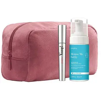 Pupa Mascara & Mousse Me Set - gift set