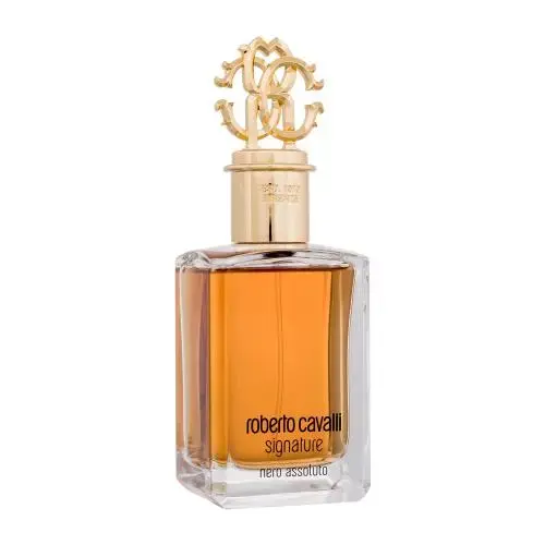 Roberto Cavalli Nero Assoluto (EDP) parfimērijas ūdens sievietēm 100 ml