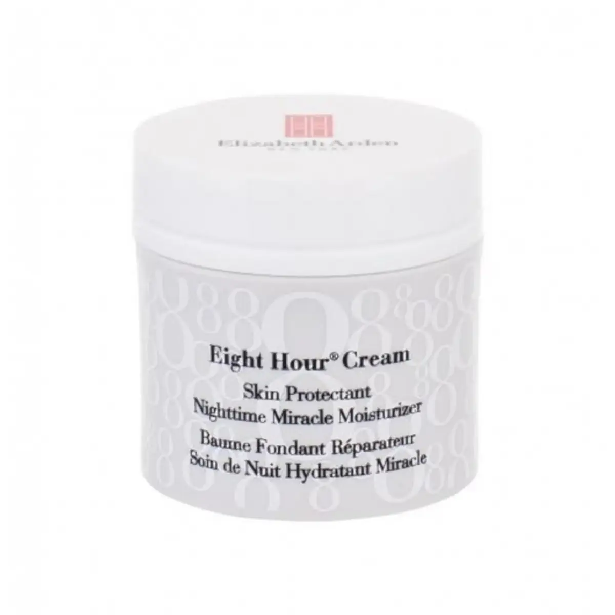 Elizabeth Arden, Eight Hour Cream, Moisturiser, Night, Cream, For Face, 50 ml *Tester