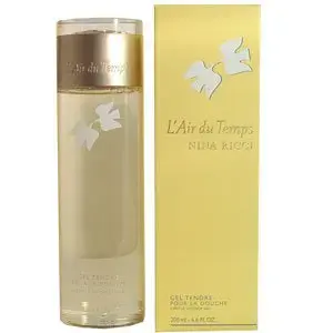 Nina Ricci L'air Du Temps Shower Gel 200ml