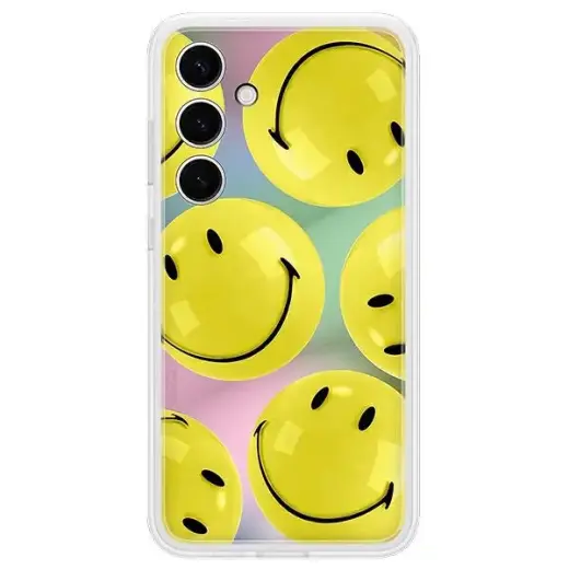 Etui Samsung EF-MS926CYEGWW S24+ S926 żółty|yellow Suit Case