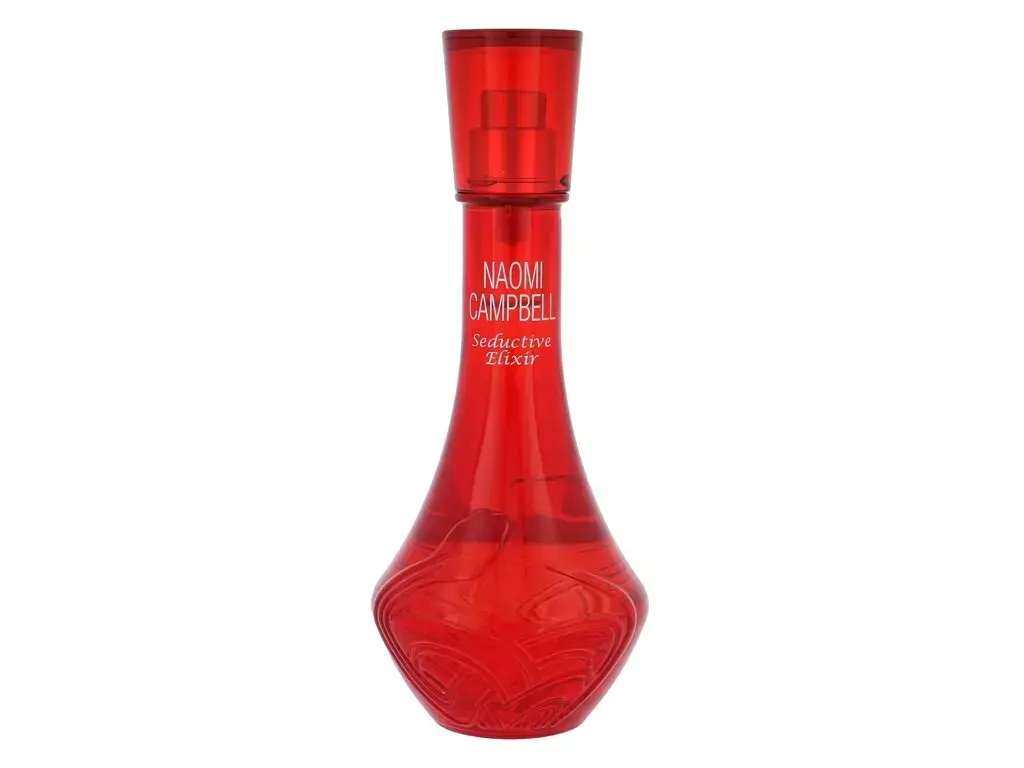 Naomi Campbell Seductive Elixir Eau de Toilette 50 ml