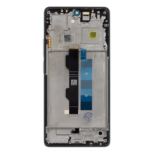 LCD Display + Touch Unit + Front Cover for Xiaomi Redmi Note 14S Ocean Blue
