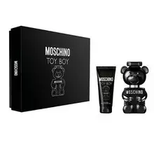 Moschino Toy Boy Dárková sada EDP 30 ml a sprchový gel 50 ml 30ml