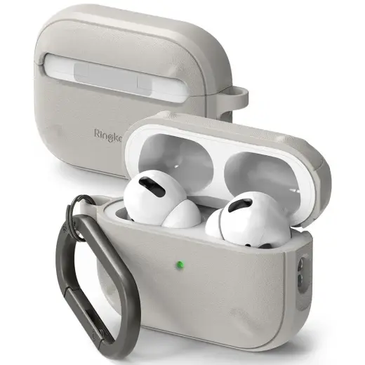 RINGKE ONYX APPLE AIRPODS PRO 1 | 2 WARM GREY