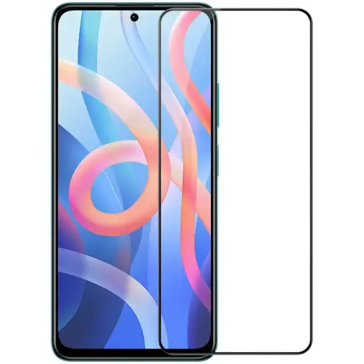 Nillkin Tempered Glass 2.5D CP+ PRO Black for Xiaomi Redmi Note 11 5G|Poco M4 Pro