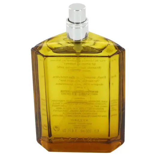 Azzaro by Azzaro EDT SPRAY 3.4 OZ *TESTER for MEN