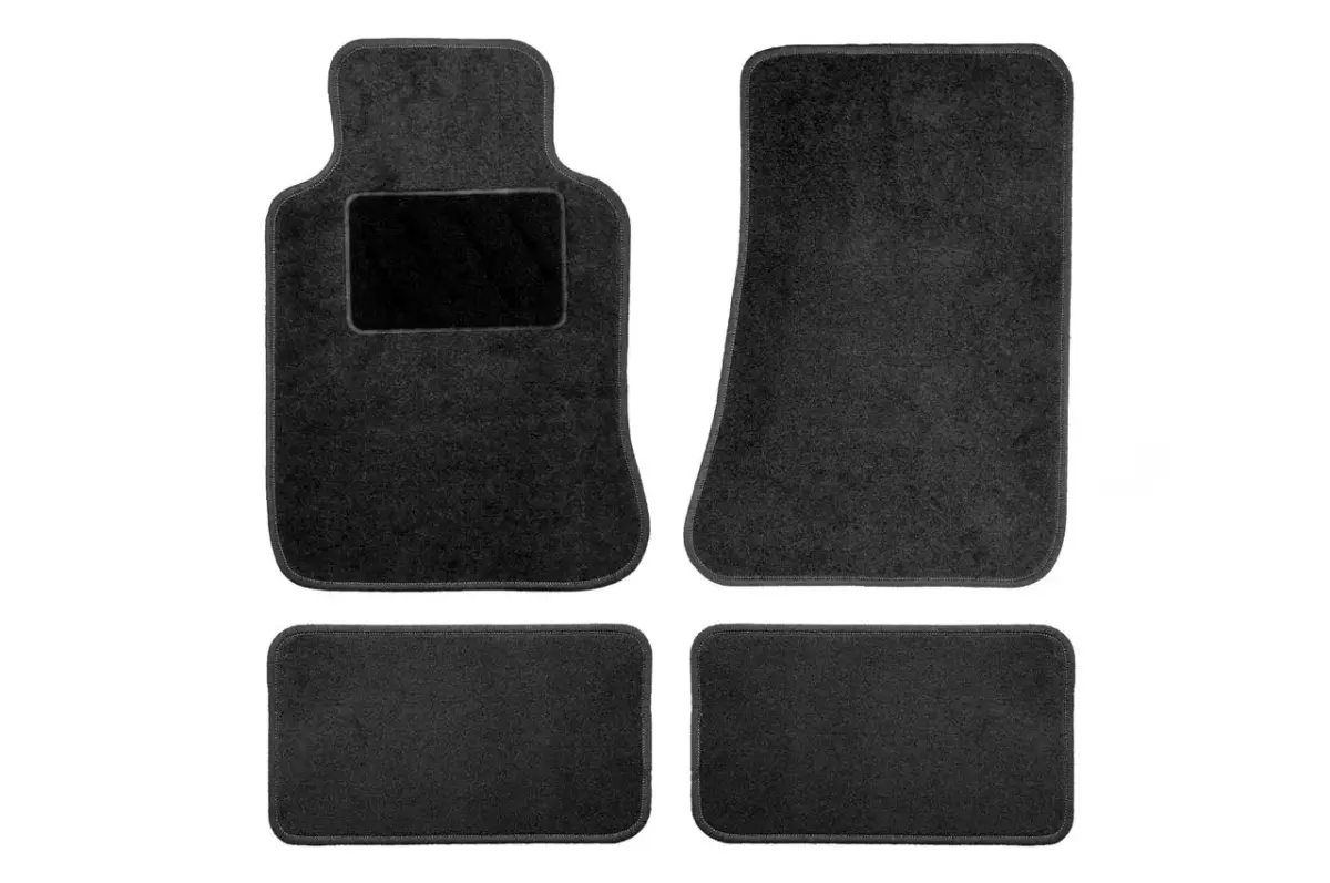 Textile car mats, universal TEX-3