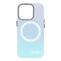 OBAL:ME HoloMag Cover for Apple iPhone 16 Pro White Photo