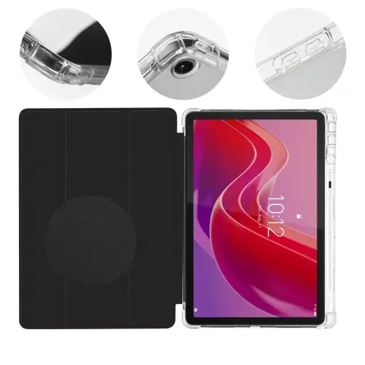 OBAL:ME MistyTab Case for Lenovo Tab M11|M11 LTE Black