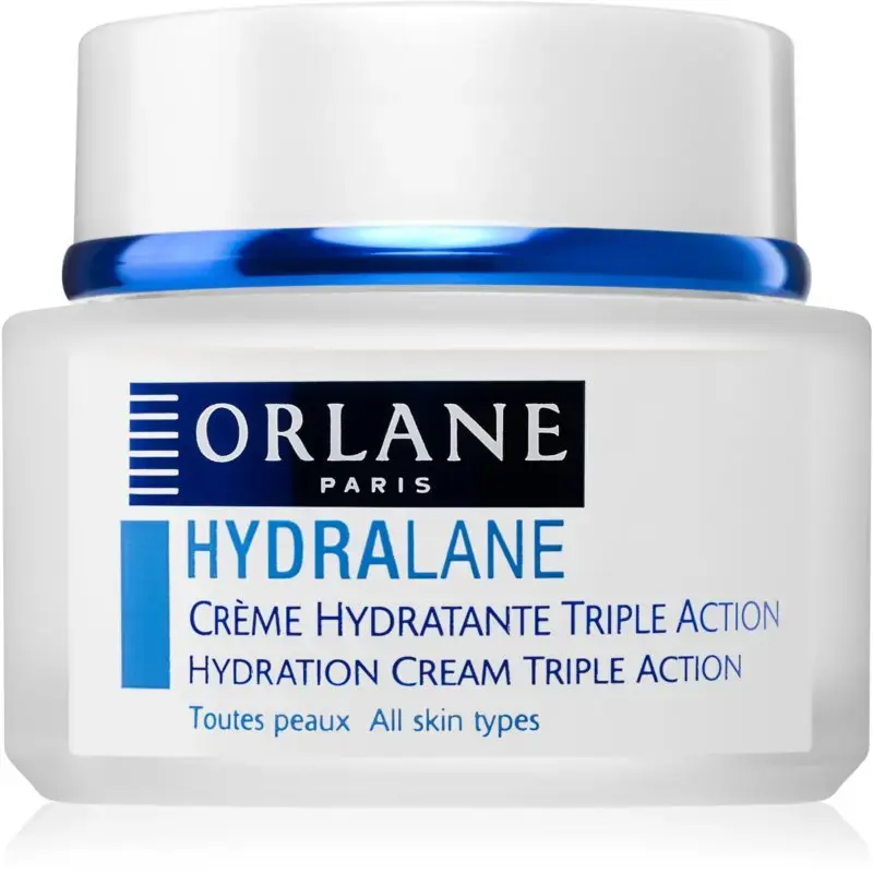 Orlane by Orlane Hydralane Hydrating Cream Triple Action (for All Skin Types) -50ml/1.7OZ for WOMEN
