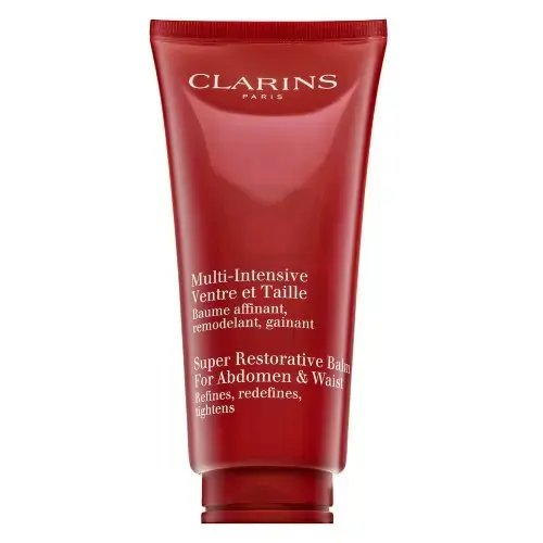 Clarins Multi-Intensive Firming Body Balm Super Restorative Balm For Abdomen & Waist 200 ml