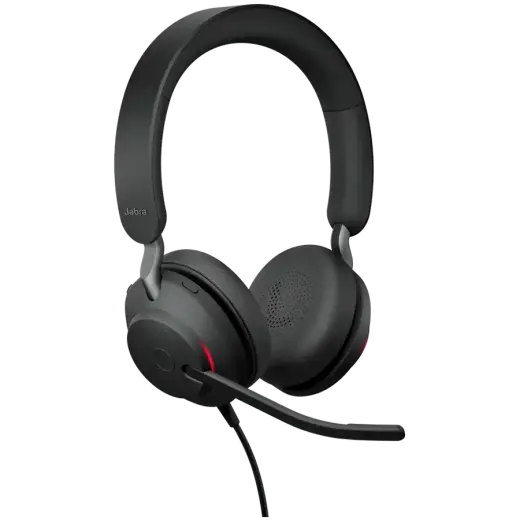 JABRA Evolve2 40 SE, USB C/A, UC Stereo