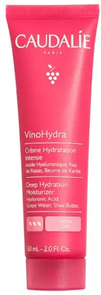 Caudalie VinoHydra S.O.S Deep Hydration Moisturiser 60ml