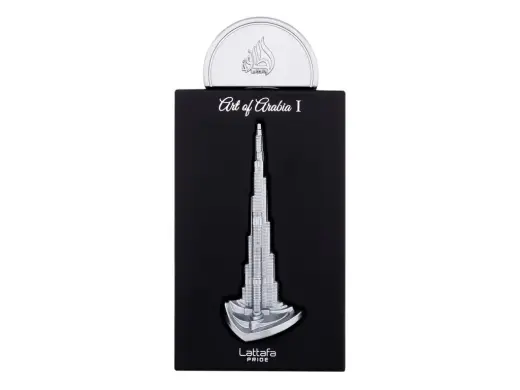 Lattafa Pride Art of Arabia I Eau de Parfum 100 ml