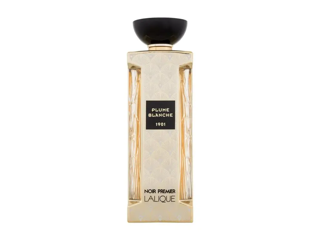 Lalique Noir Premier Collection Plume Blanche Eau de Parfum 100 ml
