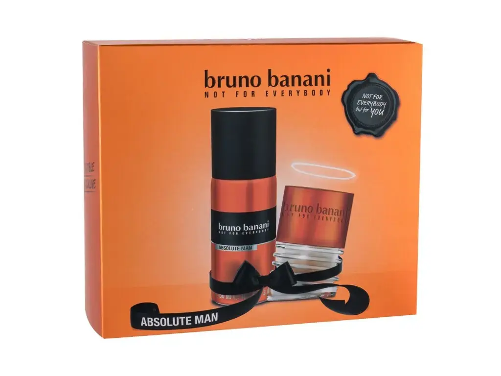 Bruno Banani Absolute Man Eau de Toilette 30 ml