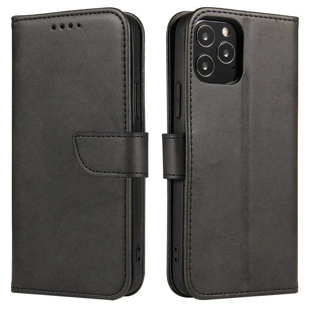 OEM Magnet Case elegants grāmatveida maciņš