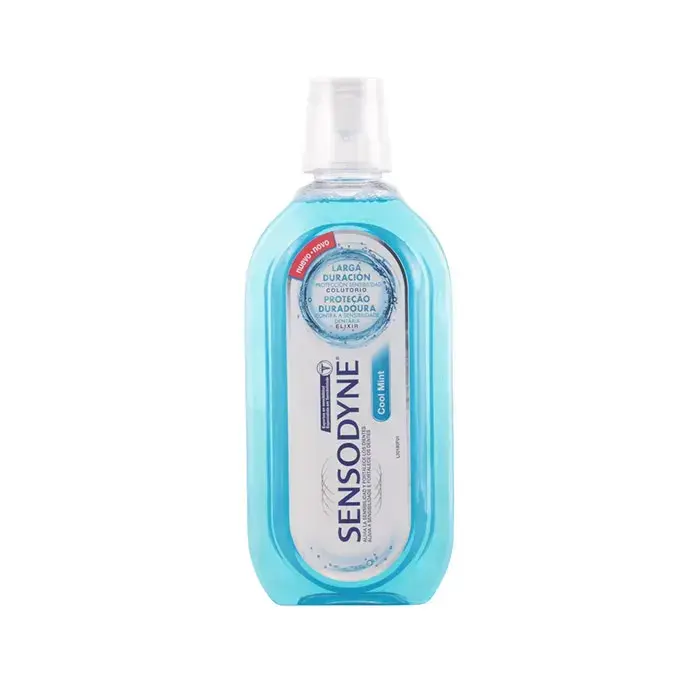 Sensodyne Cool Mint Mouthwash 500ml (8431890077230)