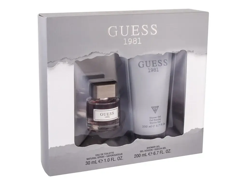 GUESS Guess 1981 Eau de Toilette 30 ml