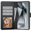 TECH-PROTECT WALLET MOTOROLA MOTO G15 | G15 POWER MATTE BLACK Фото num