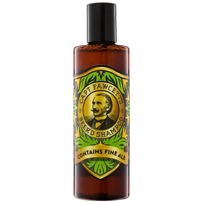 Captain Fawcett Beard Soap (Beer´d) 250 Ml