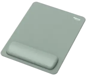 Peļu paliktnis Fellowes BREYTA XL Wrist Rest Microban Sage