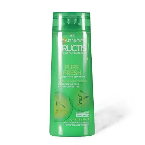 Garnier Fructis Strengthening Shampoo for Oily Hair Volume: 250 Ml