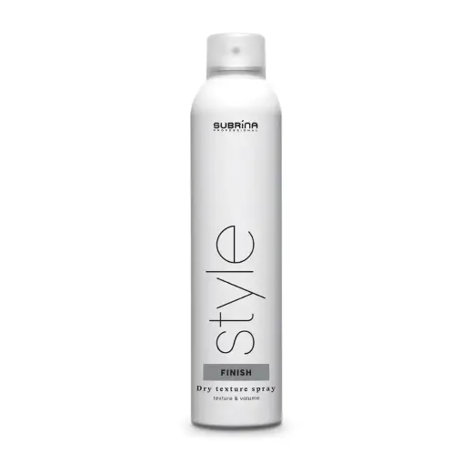 Subrina Professional, Style Finish, Hair Spray, Extreme, 500 ml