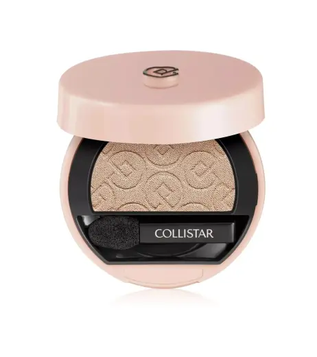 Collistar Impeccabile Sombra De Ojos Compacta 425-Champagne Satin 3g