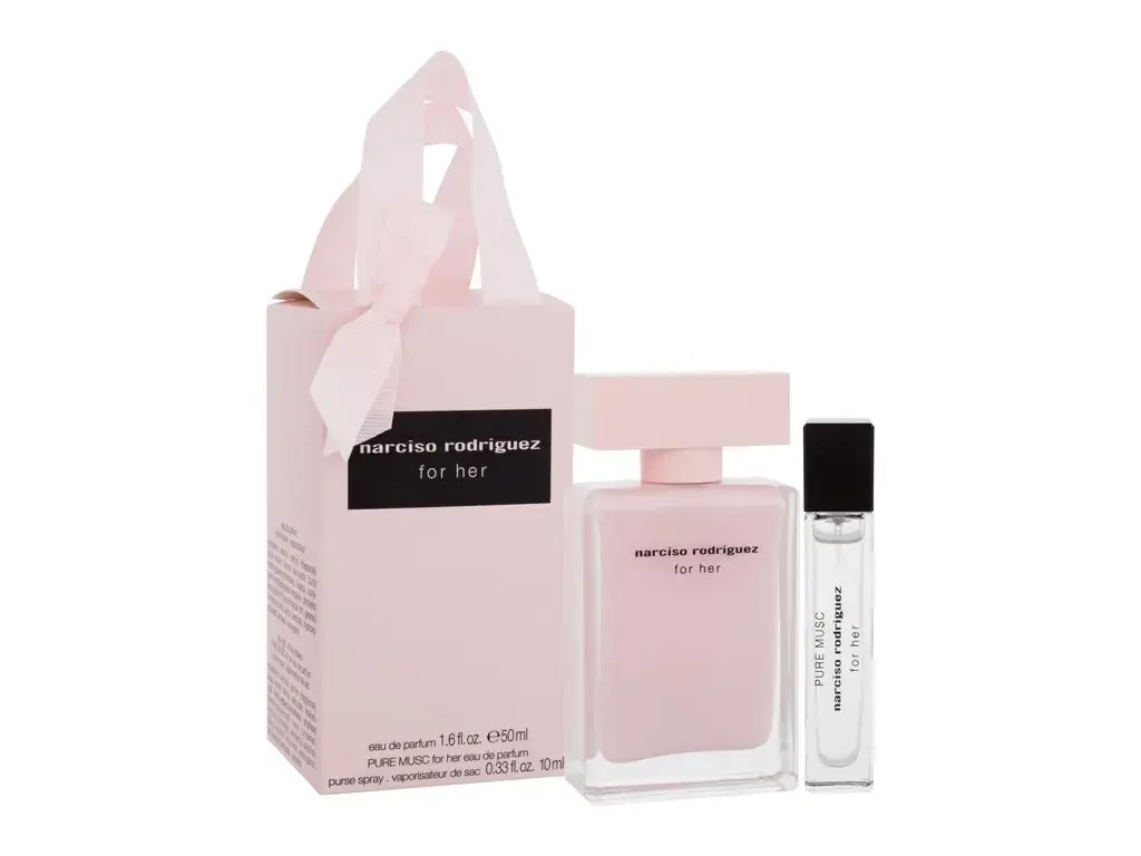 Narciso Rodriguez For Her Eau de Parfum 50 ml