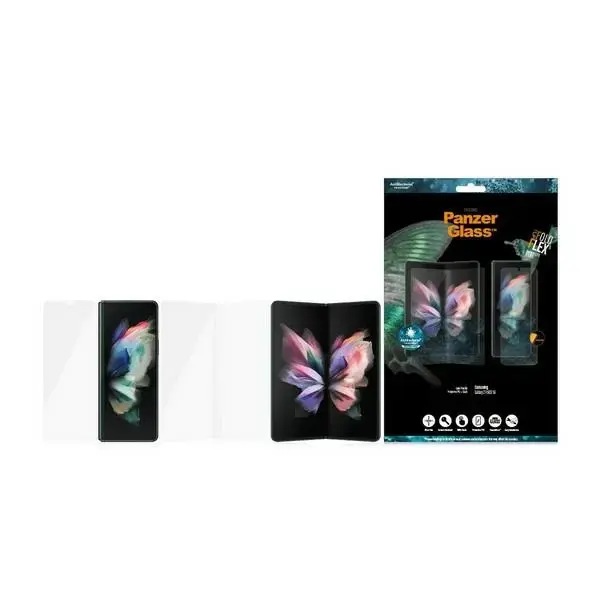 PanzerGlass TPU aizsargplēve telefona ekrānam Samsung Galaxy Z Fold 3 (F926)