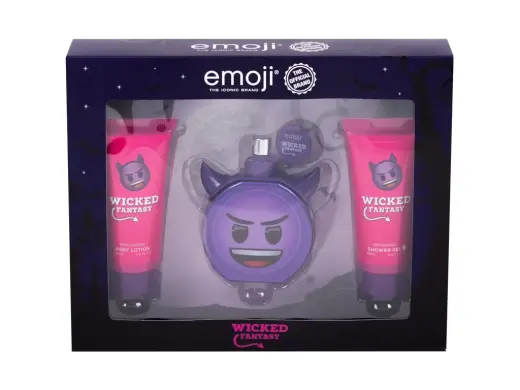 Emoji Wicked Fantasy Eau de Parfum 50 ml