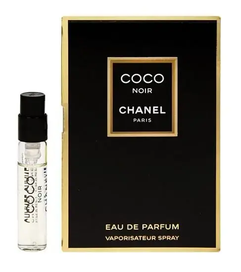 Chanel Coco Noir Eau de Parfum 2 ml