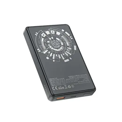 INduction väline akupank (powerbank) | 10 000 mAh | 22.5W | MagSafe