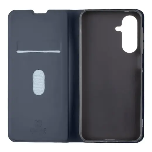 OBAL:ME SmoothTouch Case for Samsung Galaxy A26 5G Dark Blue