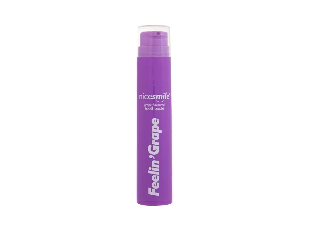 Xpel Nice Smile Feelin` Grape Toothpaste