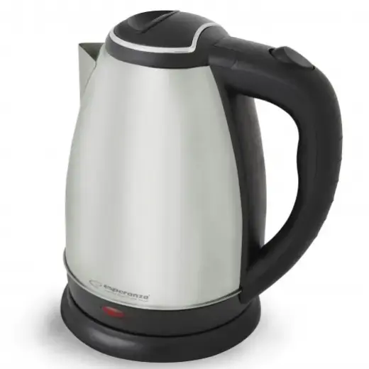 ESPERANZA EKK004I TĒJKANNA 1.8L 2200W NERŪSĒJOŠA TĒRAUDA KORPUSS