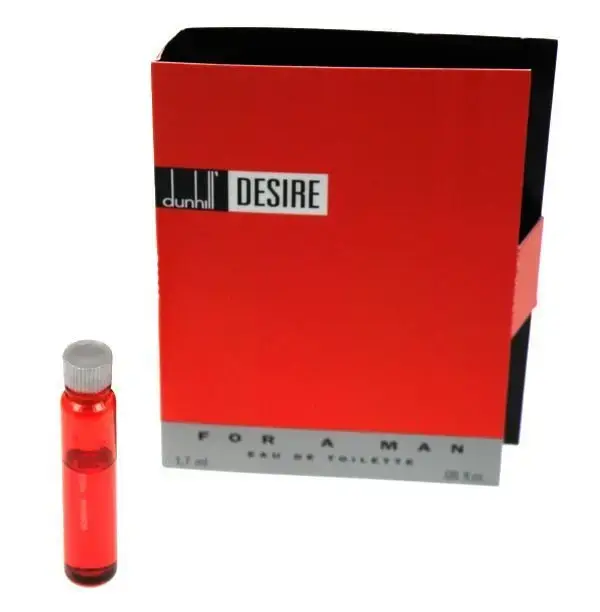 Dunhill Desire Eau de Toilette 1,7 ml