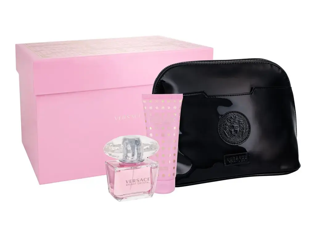 Versace Bright Crystal Eau de Toilette 90 ml