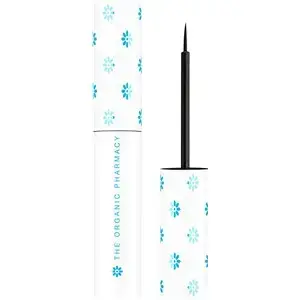 The Organic Pharmacy Black Eyeliner 5 Ml