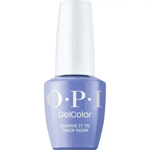 OPI GelColor Intelli-Gel - Charge It to Their Room 0.5 Oz - #GCP009