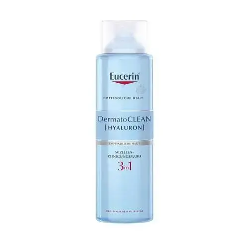 Eucerin Dermatoclean 3 in 1 Micellar Cleansing Water 400 Ml
