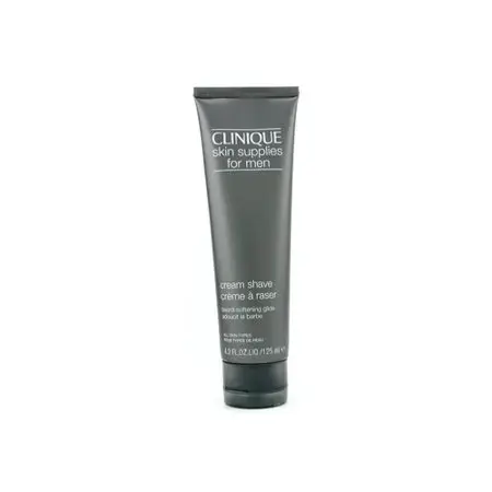Clinique for Men Cream Shave 125Ml in Grey