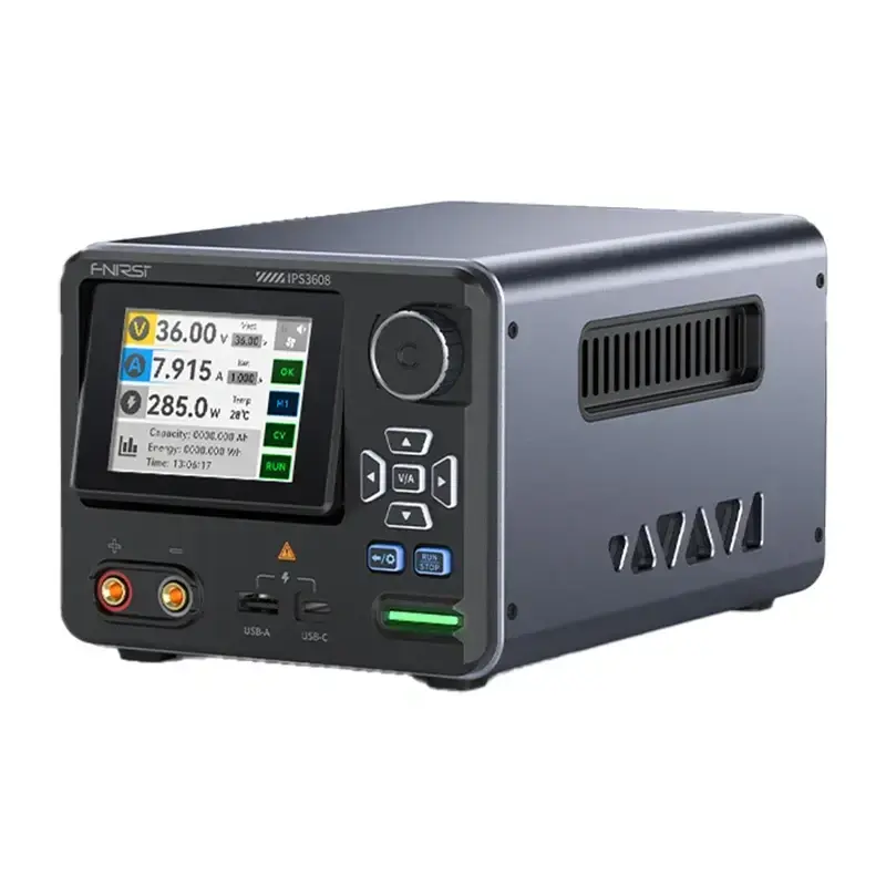 FNIRSI IPS3608 Intelligent Digital AC-DC Power Supply