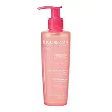 Cleansing Foaming Gel Sensibio Gel Moussant (Mild Cleansing Foaming Gel) 200 ml