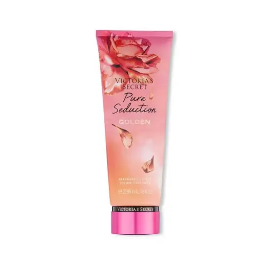 Victoria's Secret - Body and Hand Milk - Pure Seduction Golden -