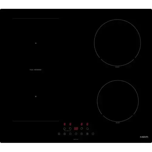 MPM MPM-60-IM-15 Indukcijas plīts virsma 7200W