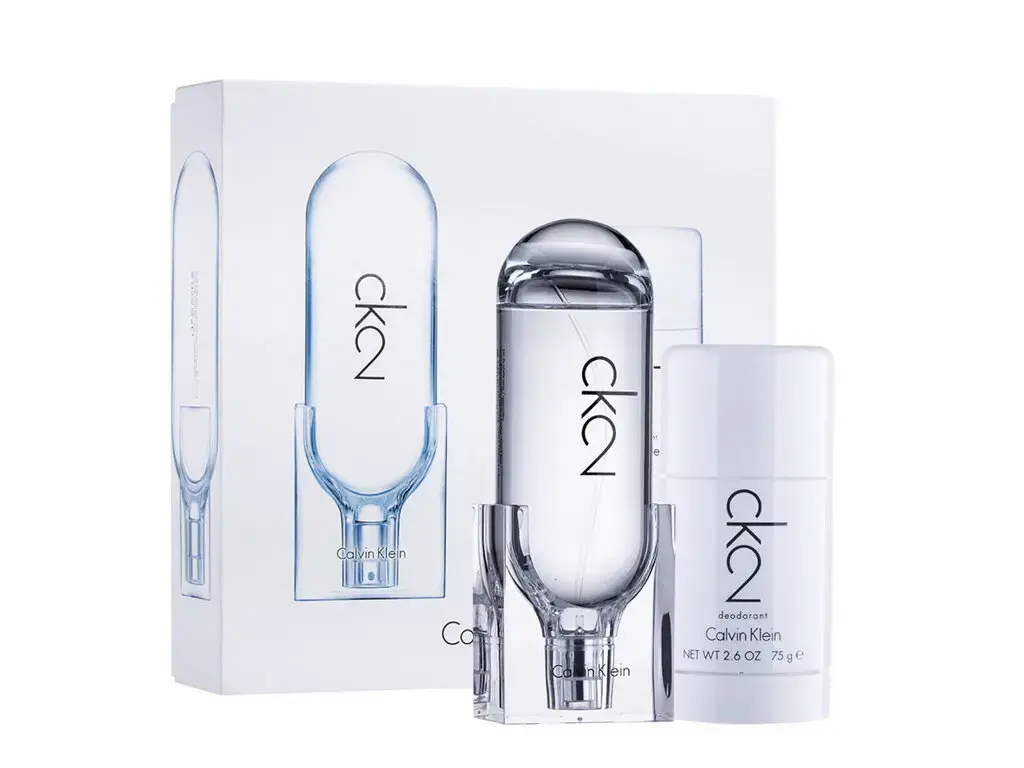 Calvin Klein CK2 Eau de Toilette 100 ml