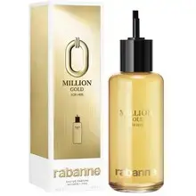 Paco Rabanne Million Gold For Her Edp Spray Refill